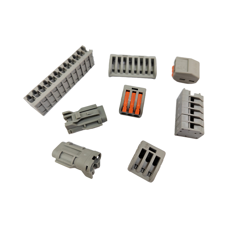 PA6MC30GY020 CAM FİBER% 30 Alev Geciktirici V2 Gri Naylon Plastik