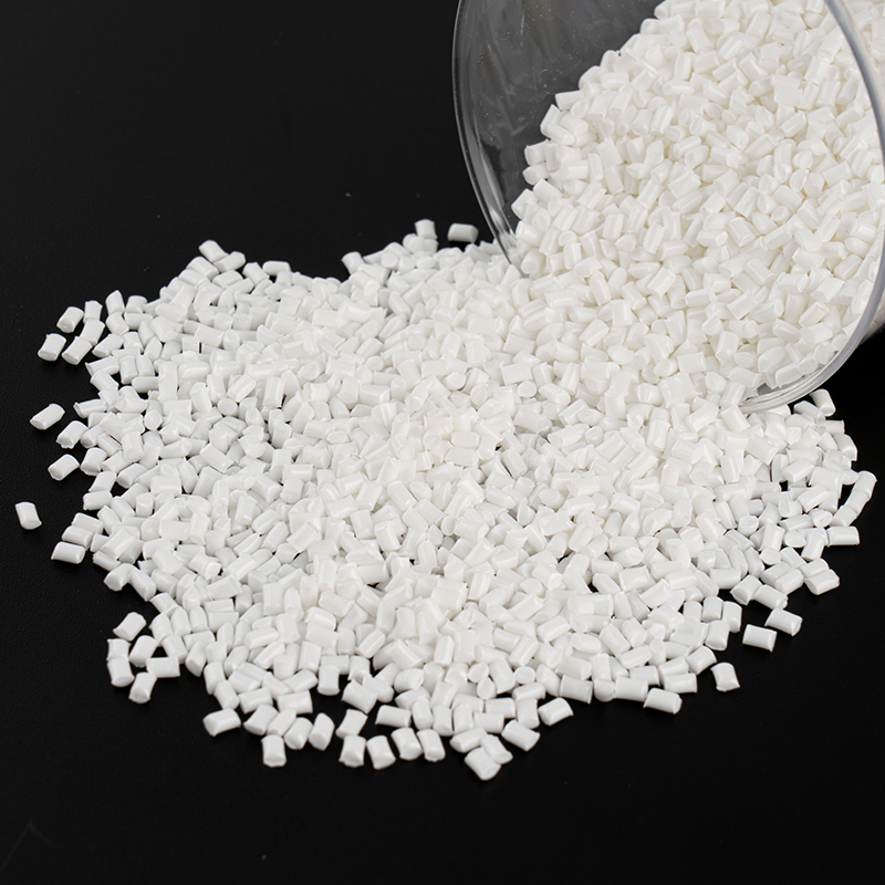 PA66G15HSBK020 Cam Elyaf% 15 Güçlendirilmiş Isı Dayanıklı Naylon Plastik