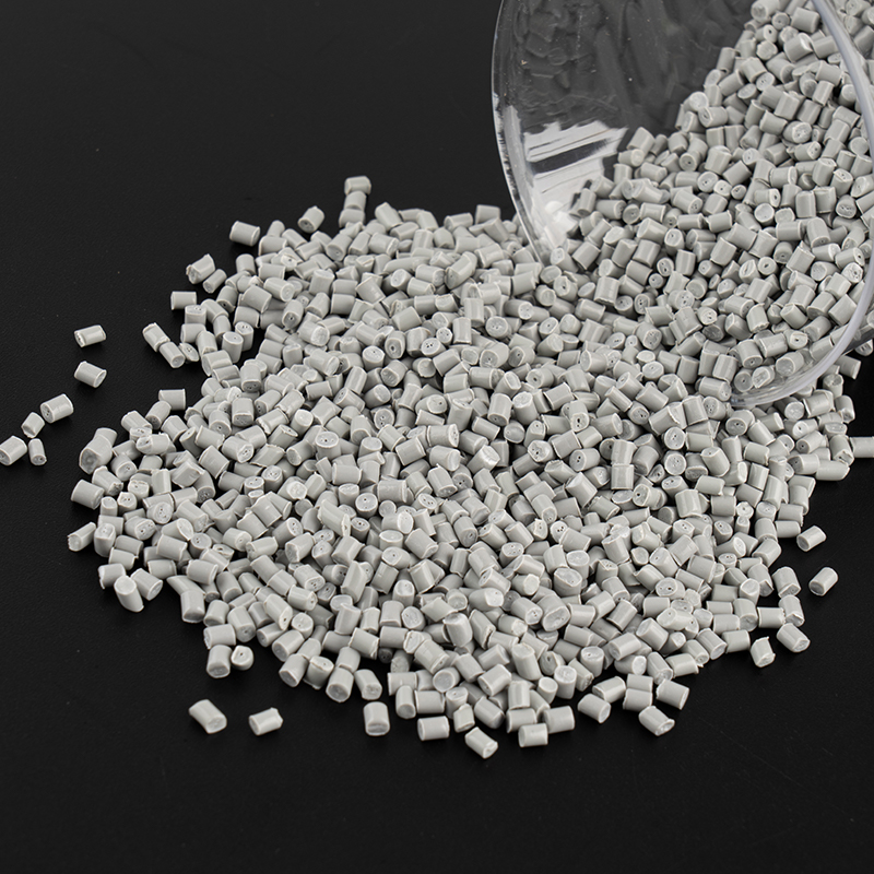 PA66ABMFRGRY Alev Geciktirici V0 Naylon Plastik