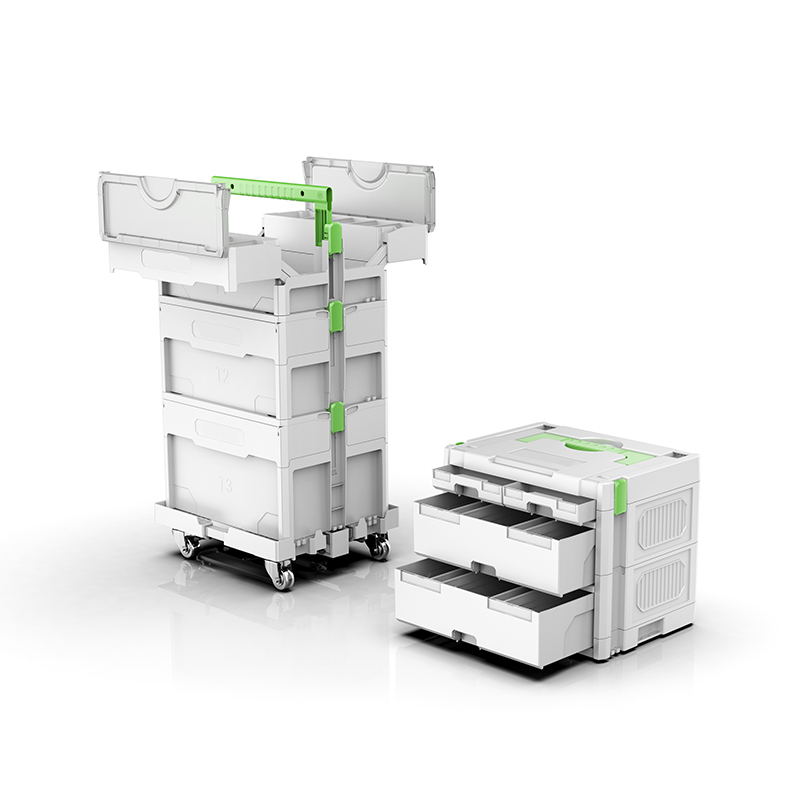 YW-A modüler plastik elektrik alet kutusu YW-A modüler plastik elektrik alet kutusu