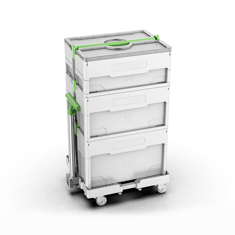 YW-A modüler plastik elektrik alet kutusu YW-A modüler plastik elektrik alet kutusu