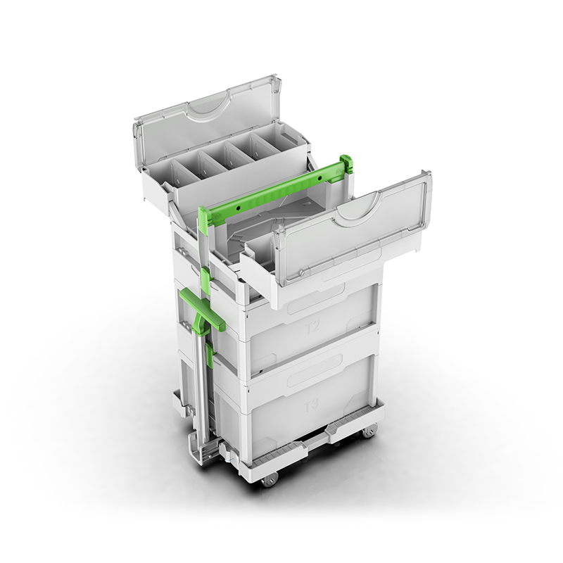 YW-A modüler plastik elektrik alet kutusu YW-A modüler plastik elektrik alet kutusu