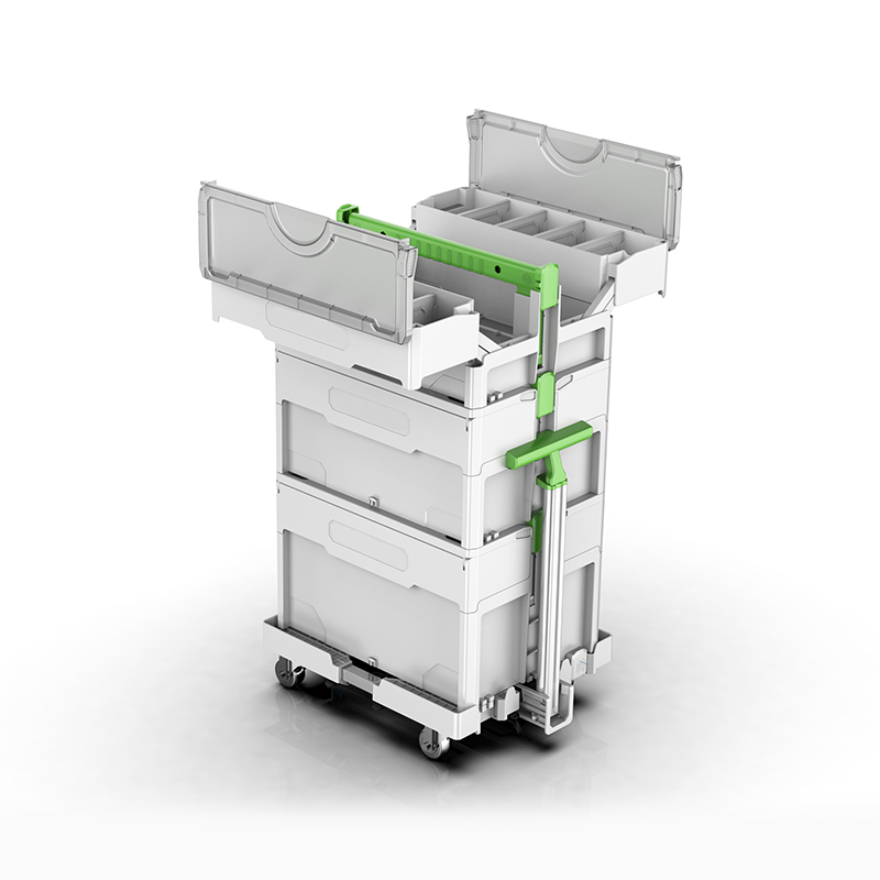 YW-A modüler plastik elektrik alet kutusu YW-A modüler plastik elektrik alet kutusu