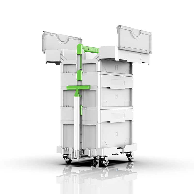 YW-A modüler plastik elektrik alet kutusu YW-A modüler plastik elektrik alet kutusu