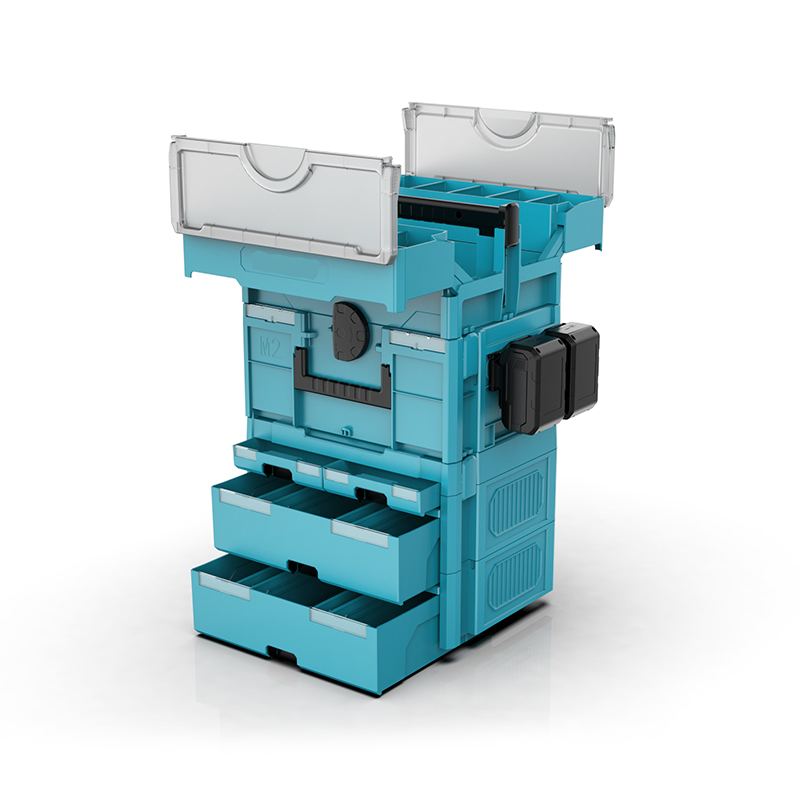 YW-A modüler plastik elektrik alet kutusu YW-A modüler plastik elektrik alet kutusu