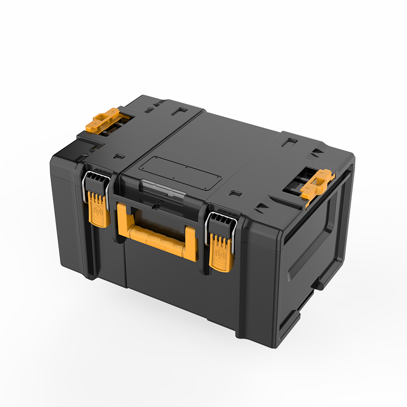 YW-D çok fonksiyonlu su geçirmez omuz askısı el alet kutusu YW-D çok fonksiyonlu su geçirmez omuz askısı el alet kutusu